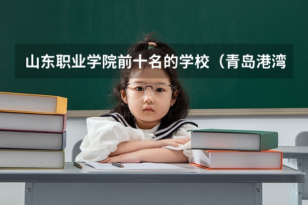 山东职业学院前十名的学校（青岛港湾职业技术学院录取线）