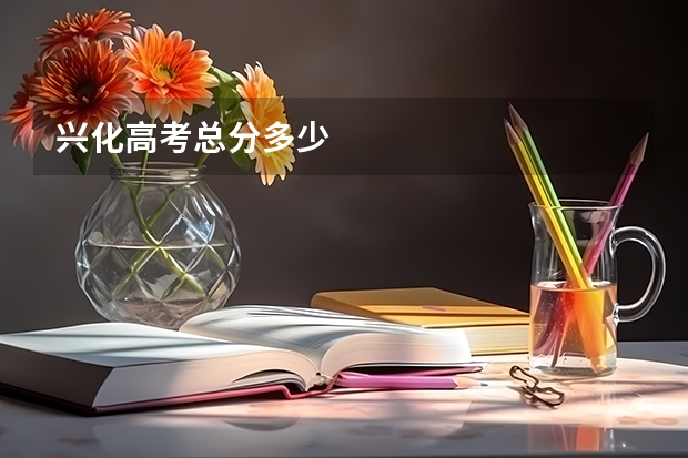兴化高考总分多少