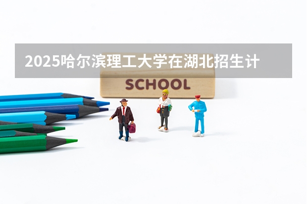 2025哈尔滨理工大学在湖北招生计划一览表