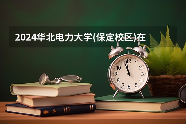 2024华北电力大学(保定校区)在四川招生计划 招多少人