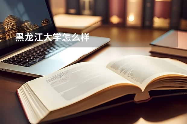 黑龙江大学怎么样