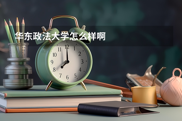 华东政法大学怎么样啊
