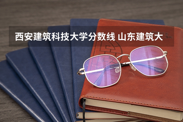 西安建筑科技大学分数线 山东建筑大学录取分数线