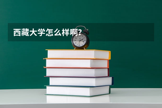 西藏大学怎么样啊?